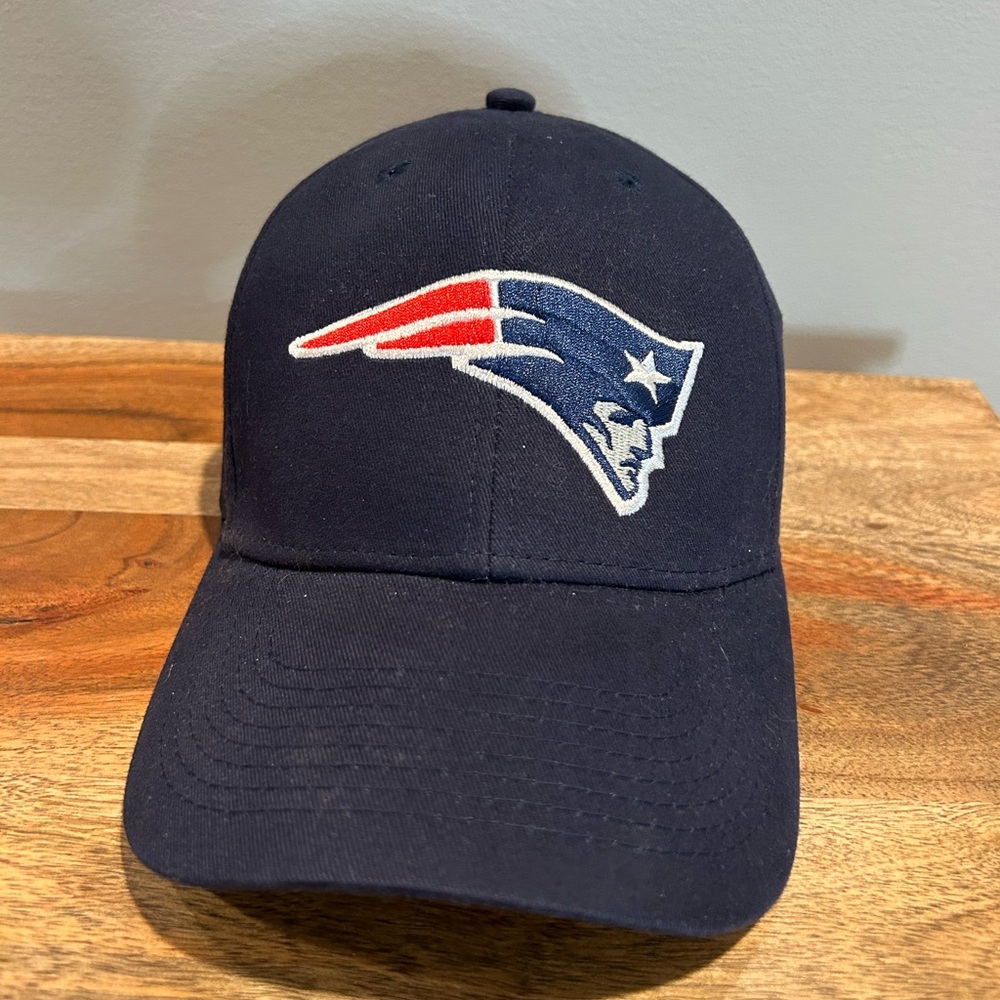 NWT- NE Patriots hat